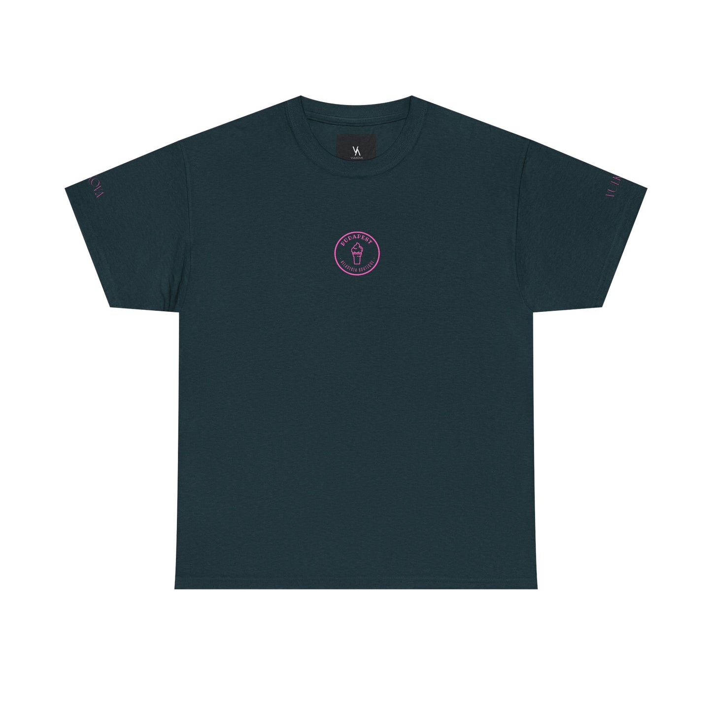 Camiseta unisex algodón