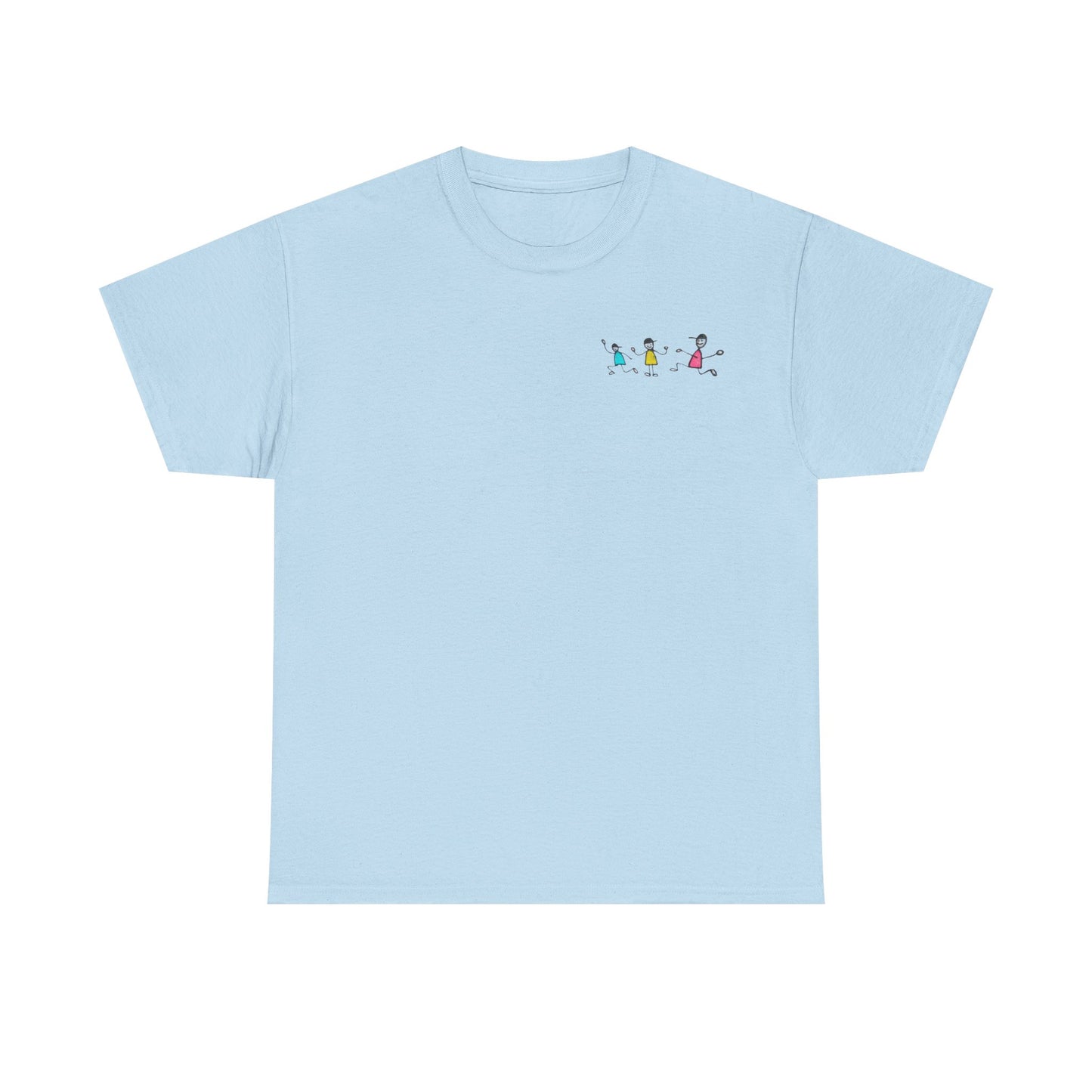 Camiseta take it easy