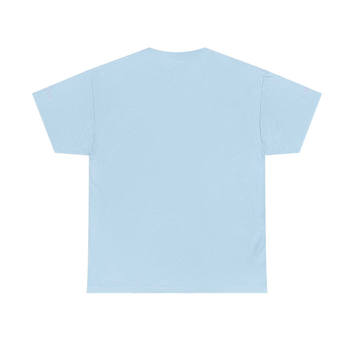 Camiseta unisex algodón