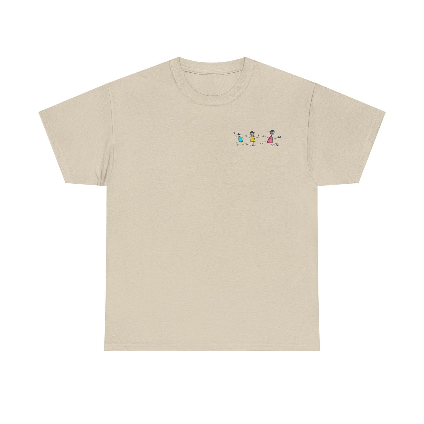 Camiseta take it easy