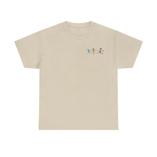 Camiseta take it easy