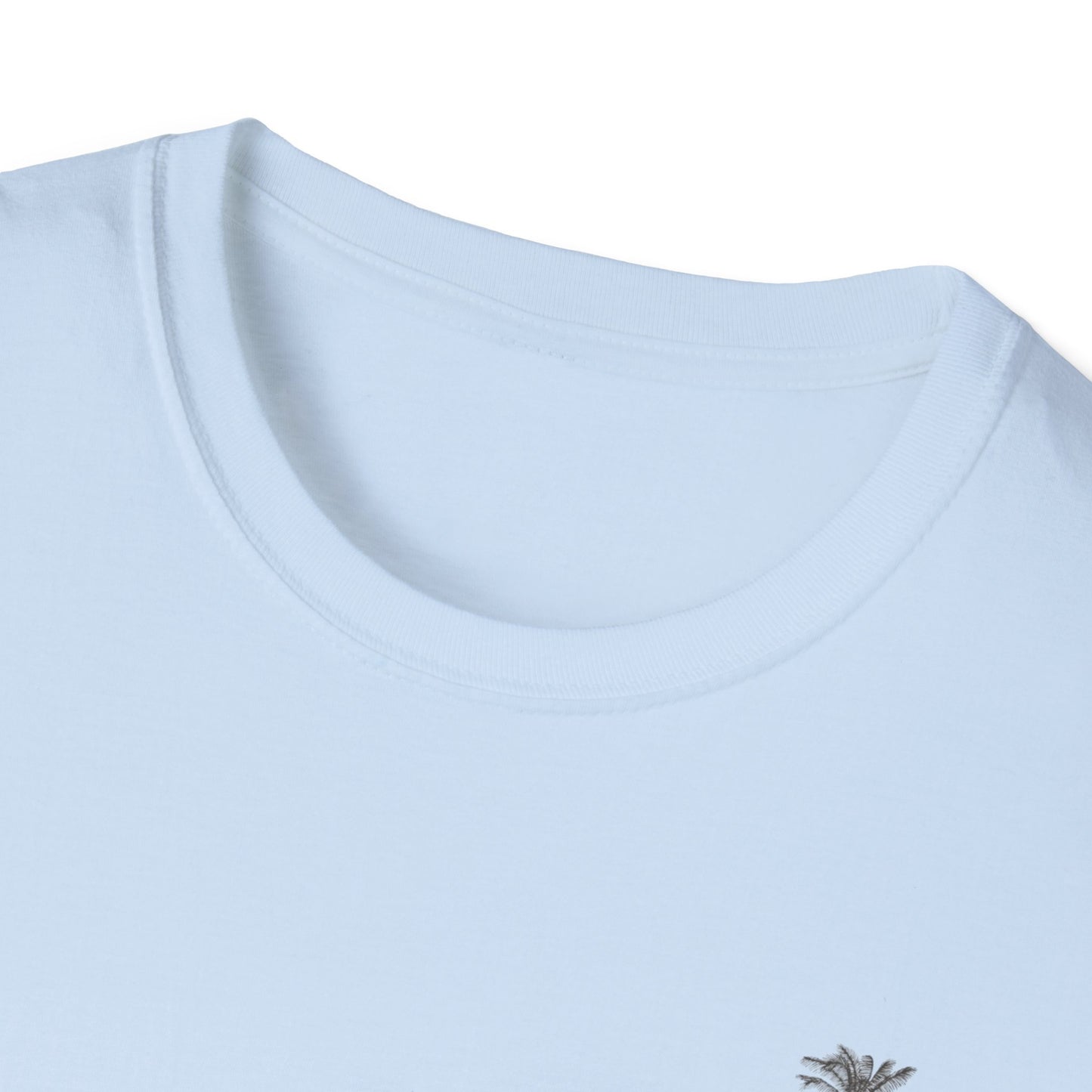 Coastal Vibes Unisex T-Shirt - Beach Lover Tee, Summer Vacation Shirt, Ocean Graphic Tee, Casual Everyday Wear, Gift for Travelers