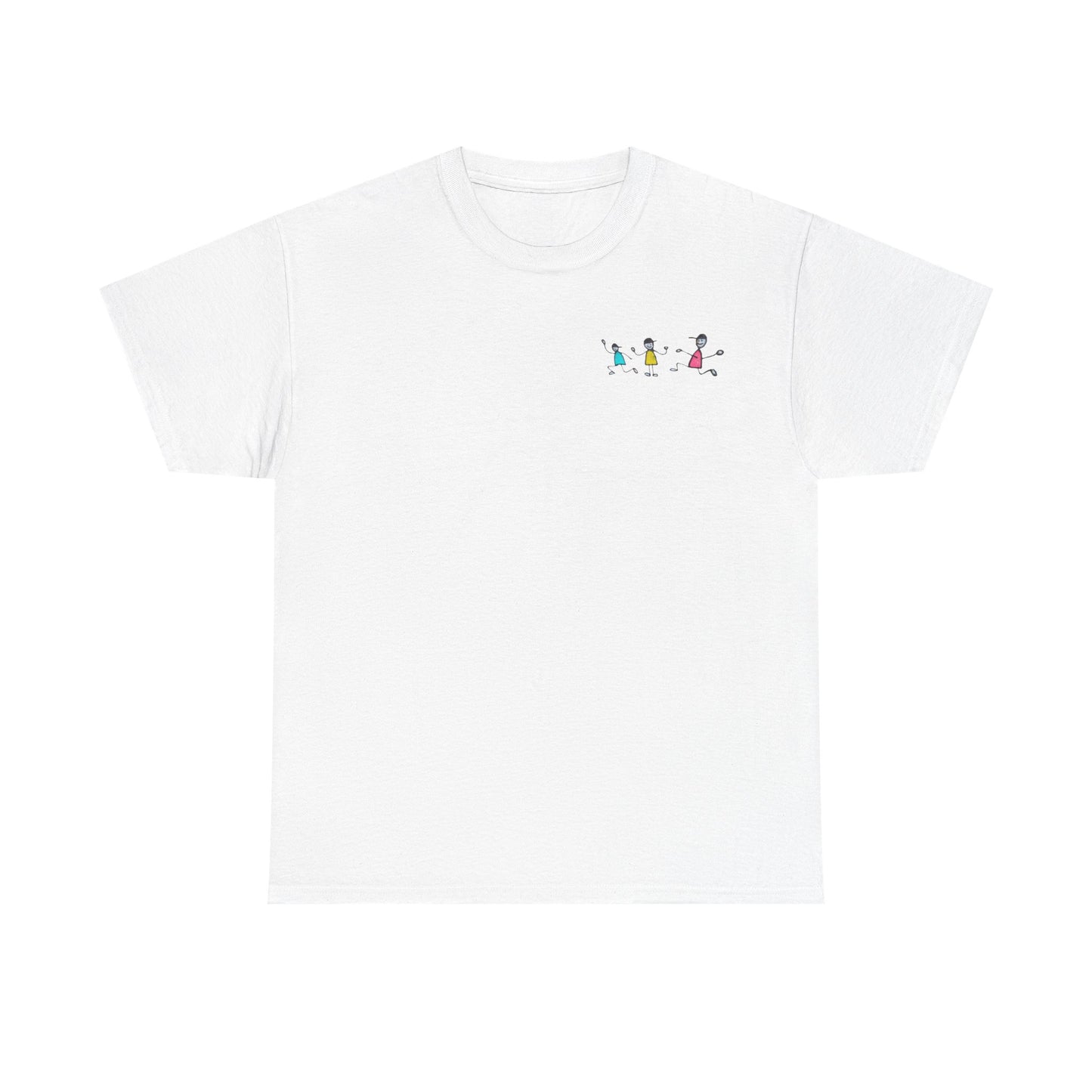 Camiseta take it easy