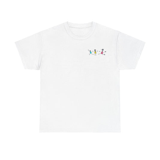 Camiseta take it easy