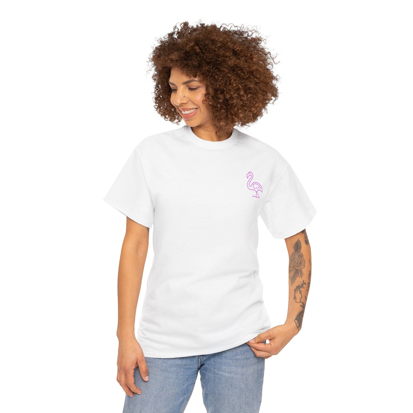 Camiseta flamencos Vulkova