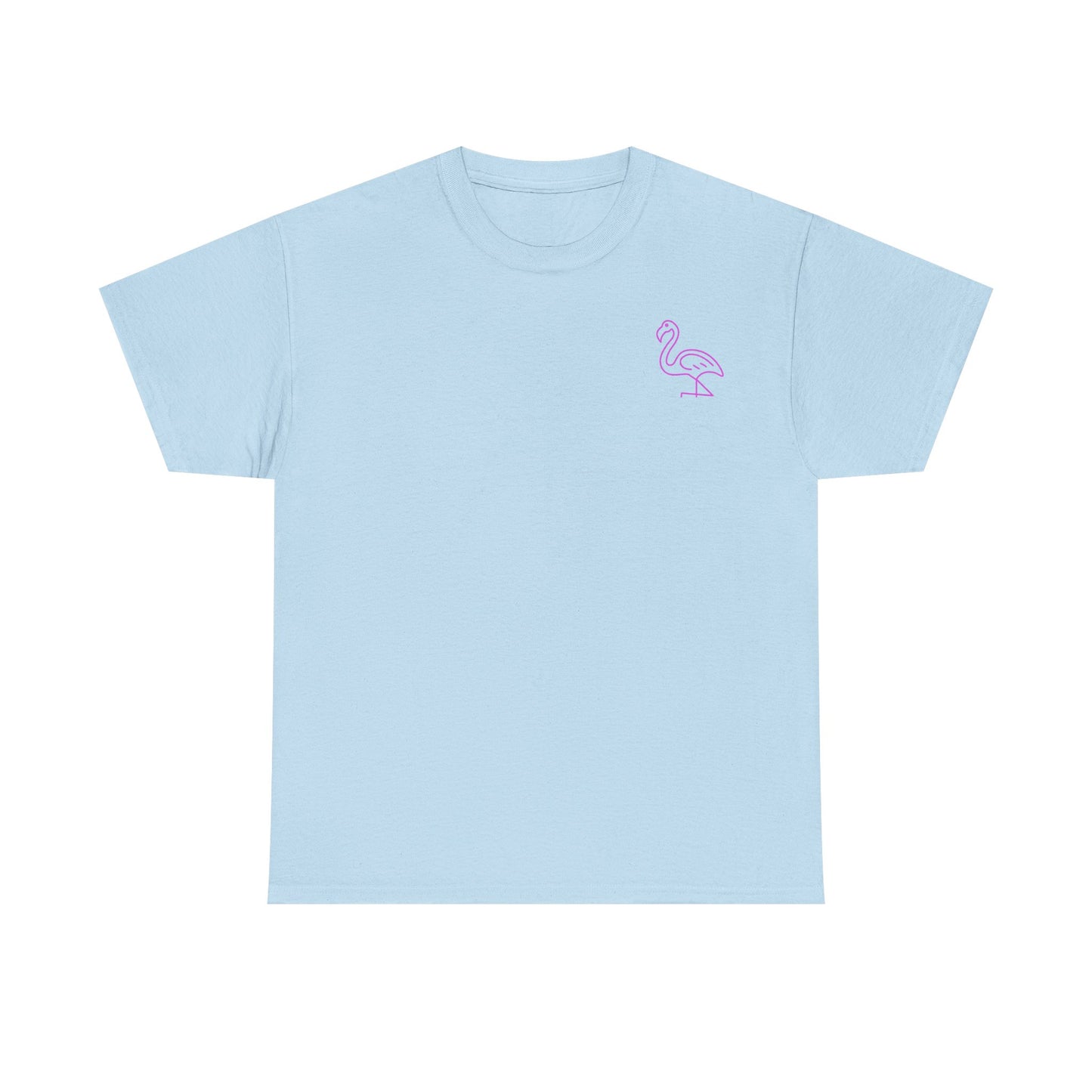 Camiseta flamencos Vulkova