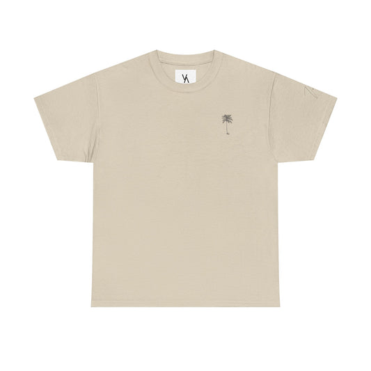 Camiseta arena de algodon Vulkova