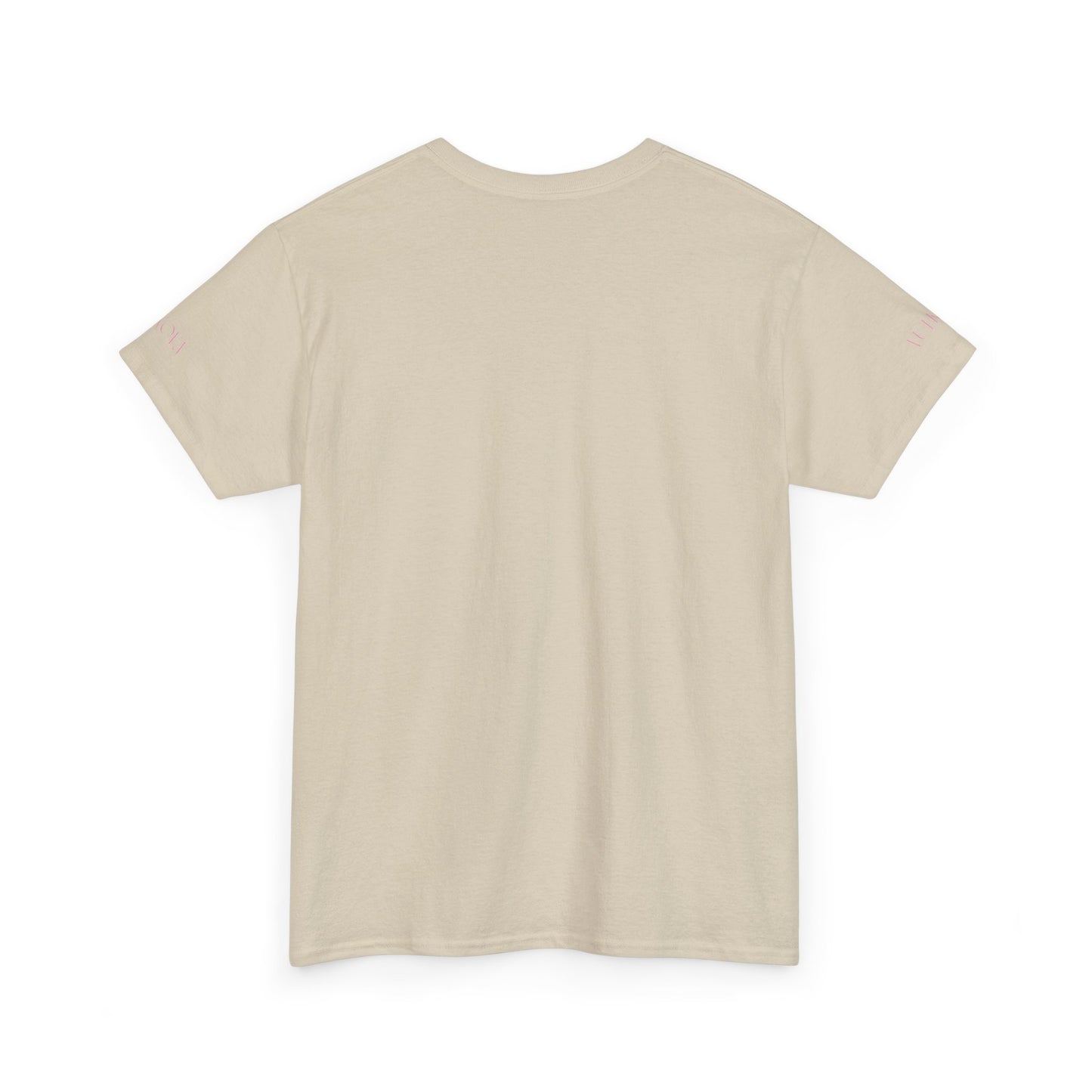 Camiseta unisex algodón