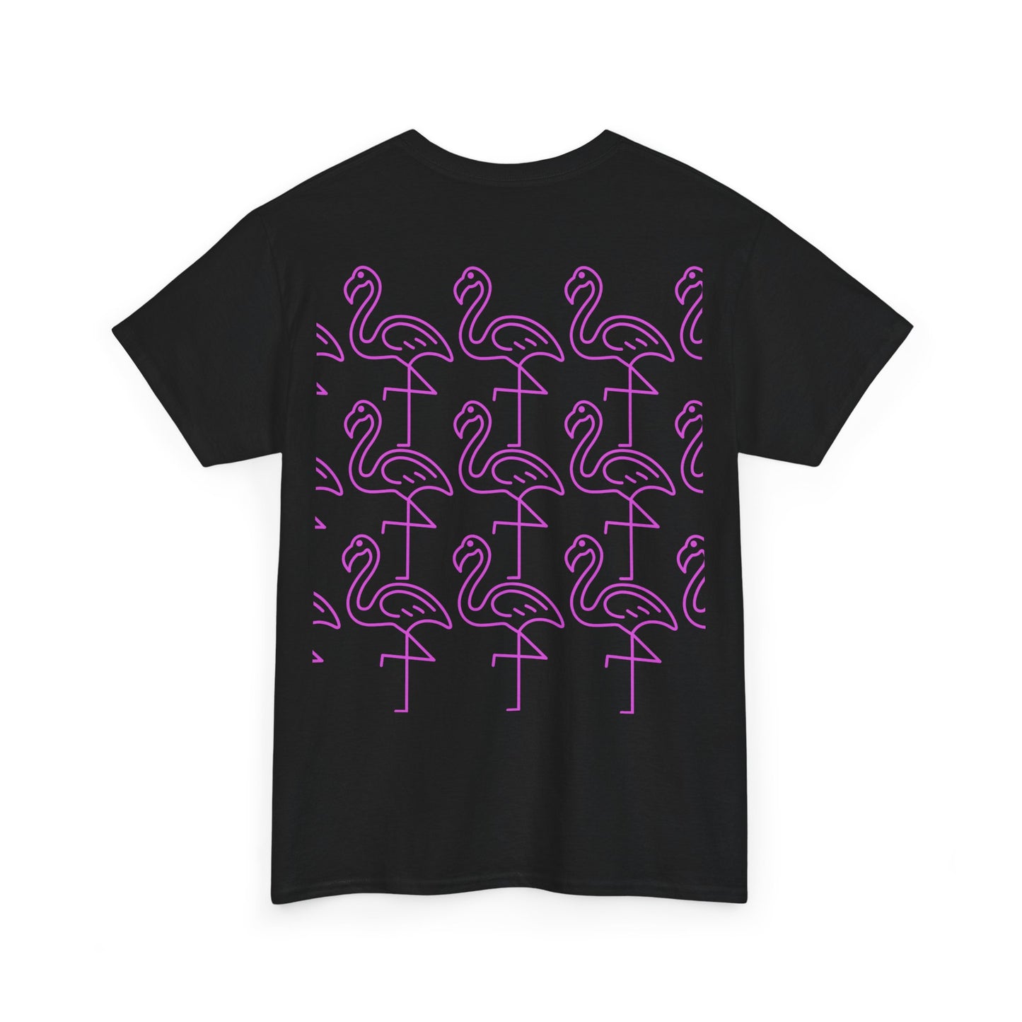 Camiseta flamencos Vulkova