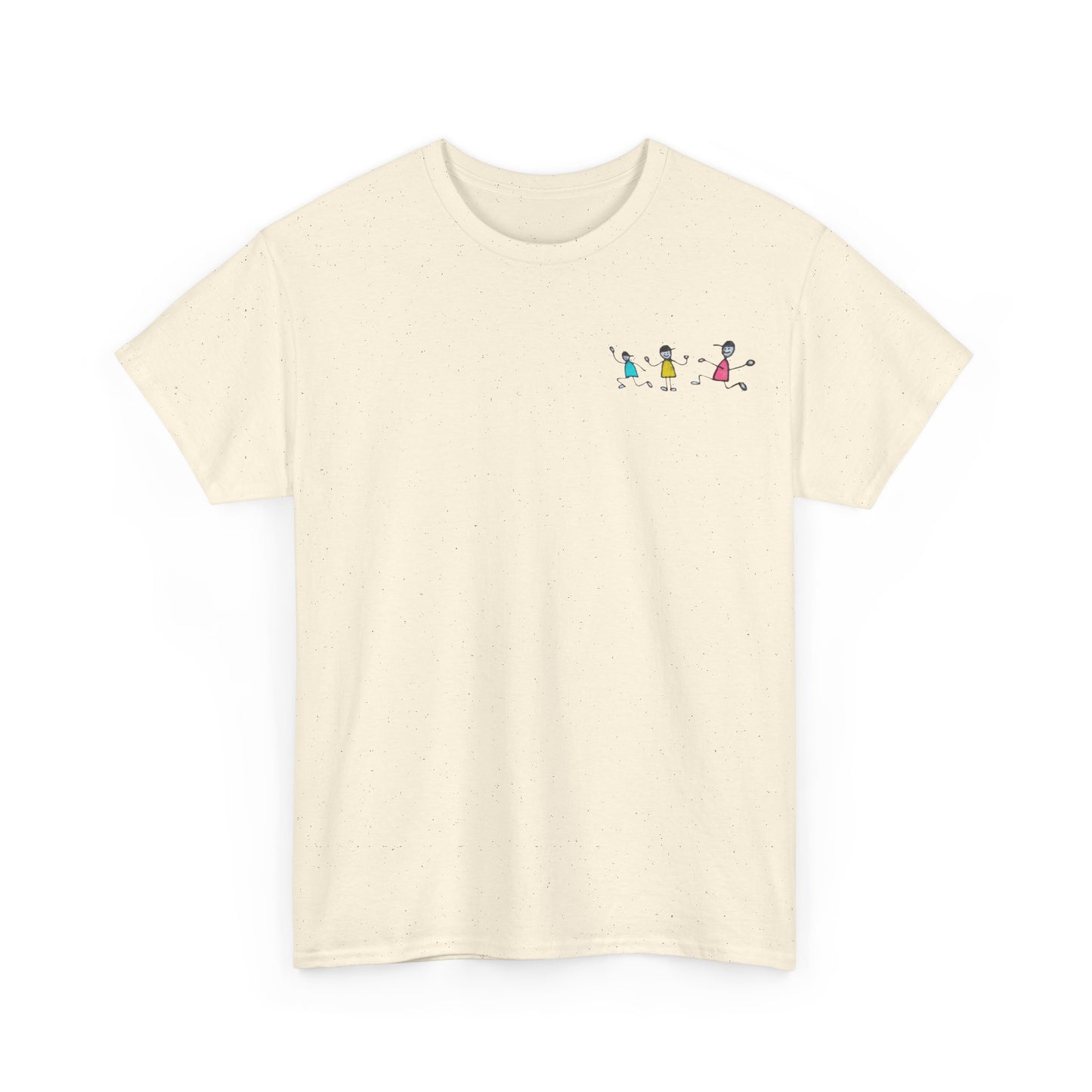 Camiseta take it easy