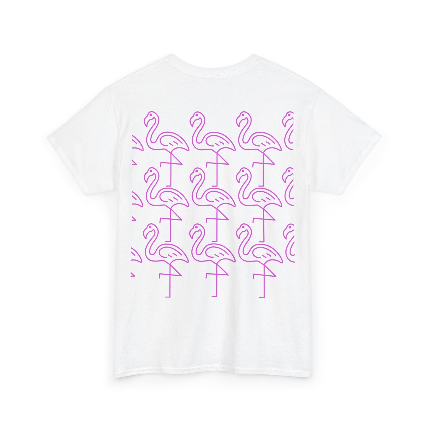 Camiseta flamencos Vulkova