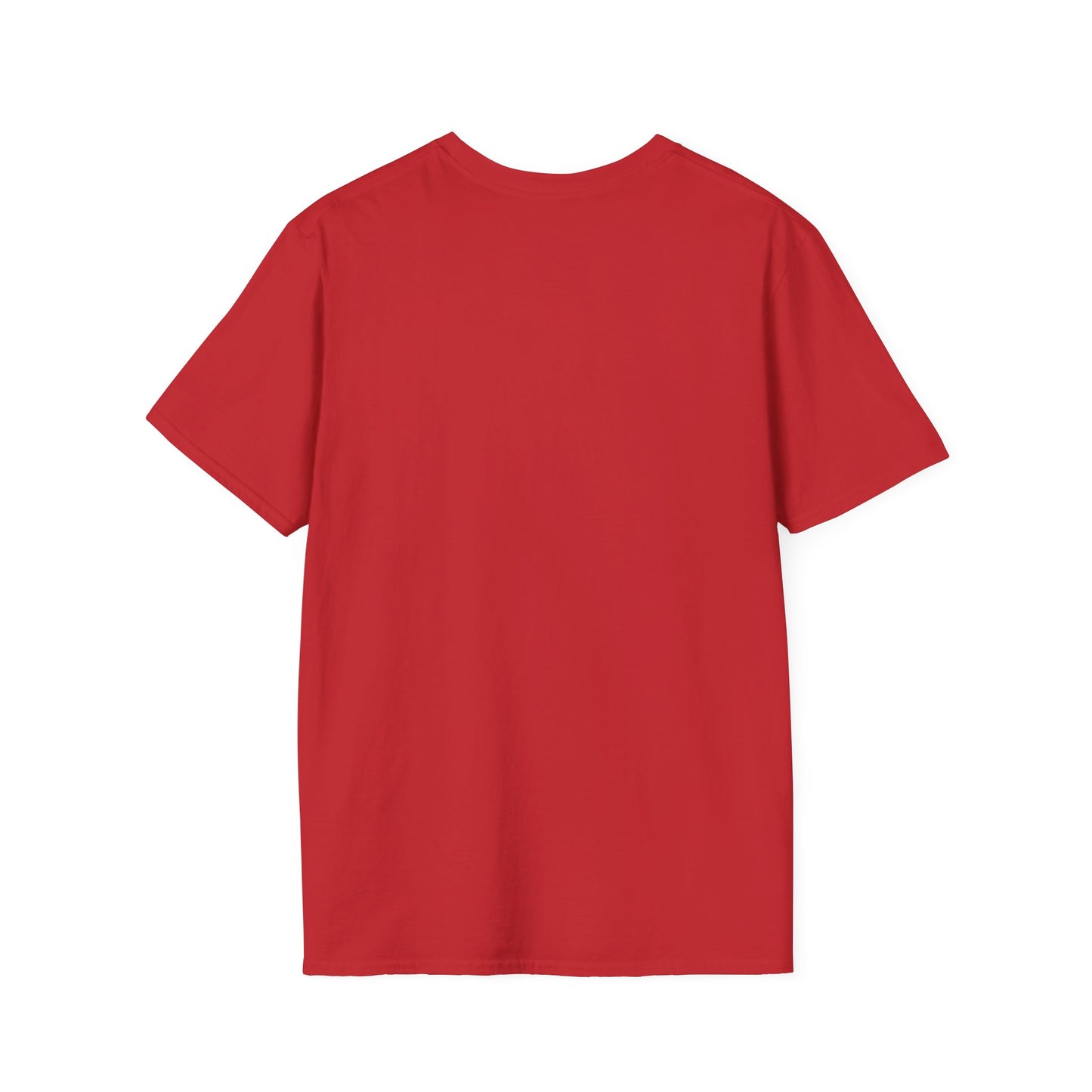 Minimalist Unisex T-Shirt - Stylish Casual Wear, Gifts for Him/Her, Everyday Fashion, Relaxation, Streetwear
