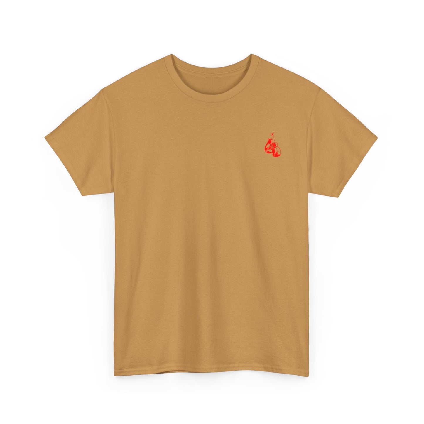 Camiseta box algodón Vulkova