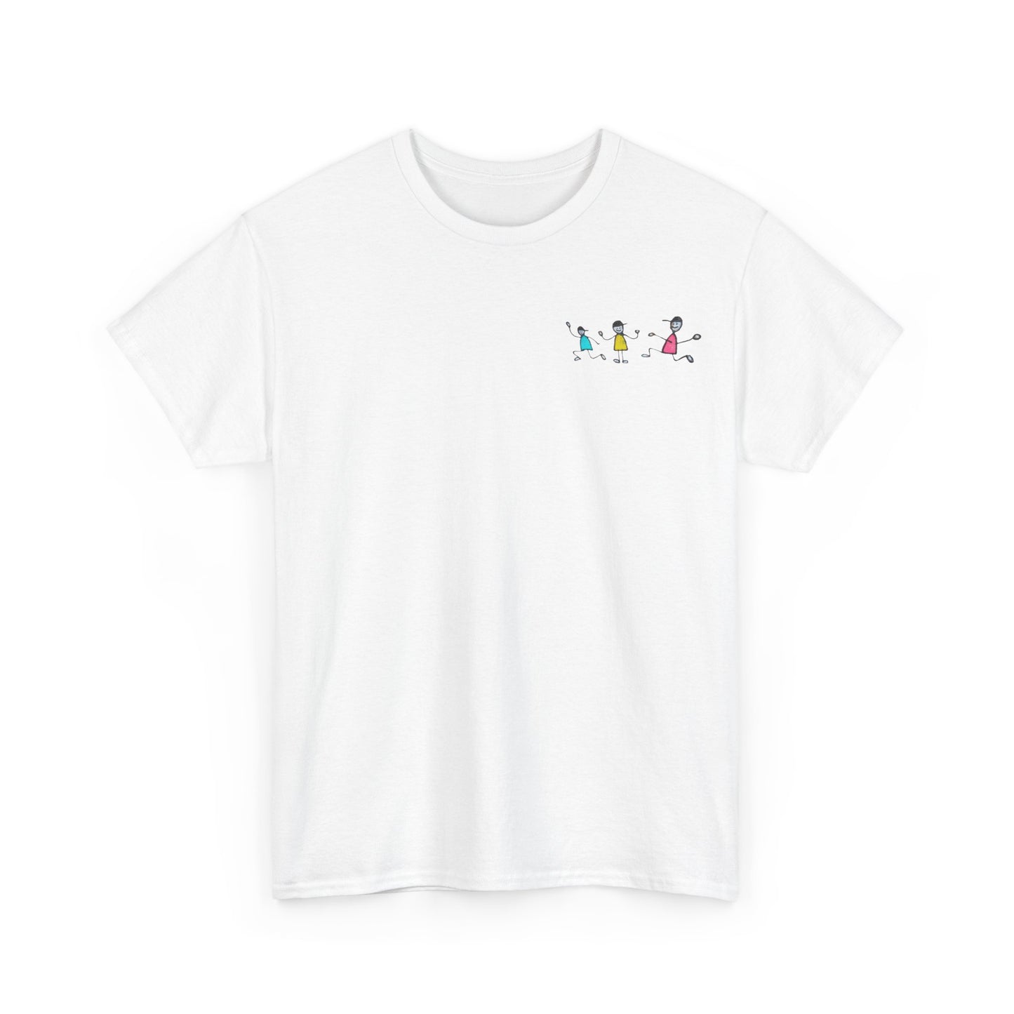 Camiseta take it easy