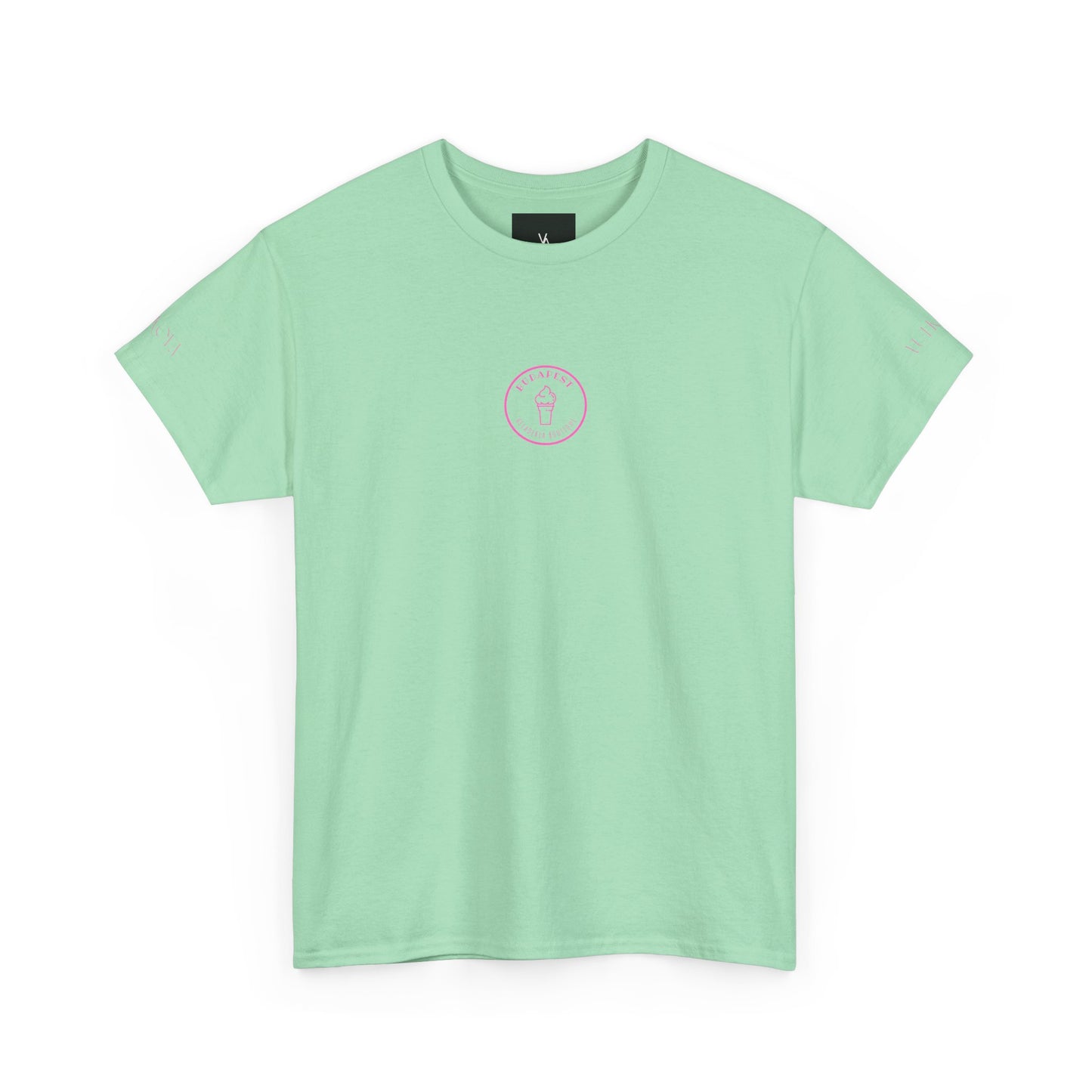 Camiseta unisex algodón