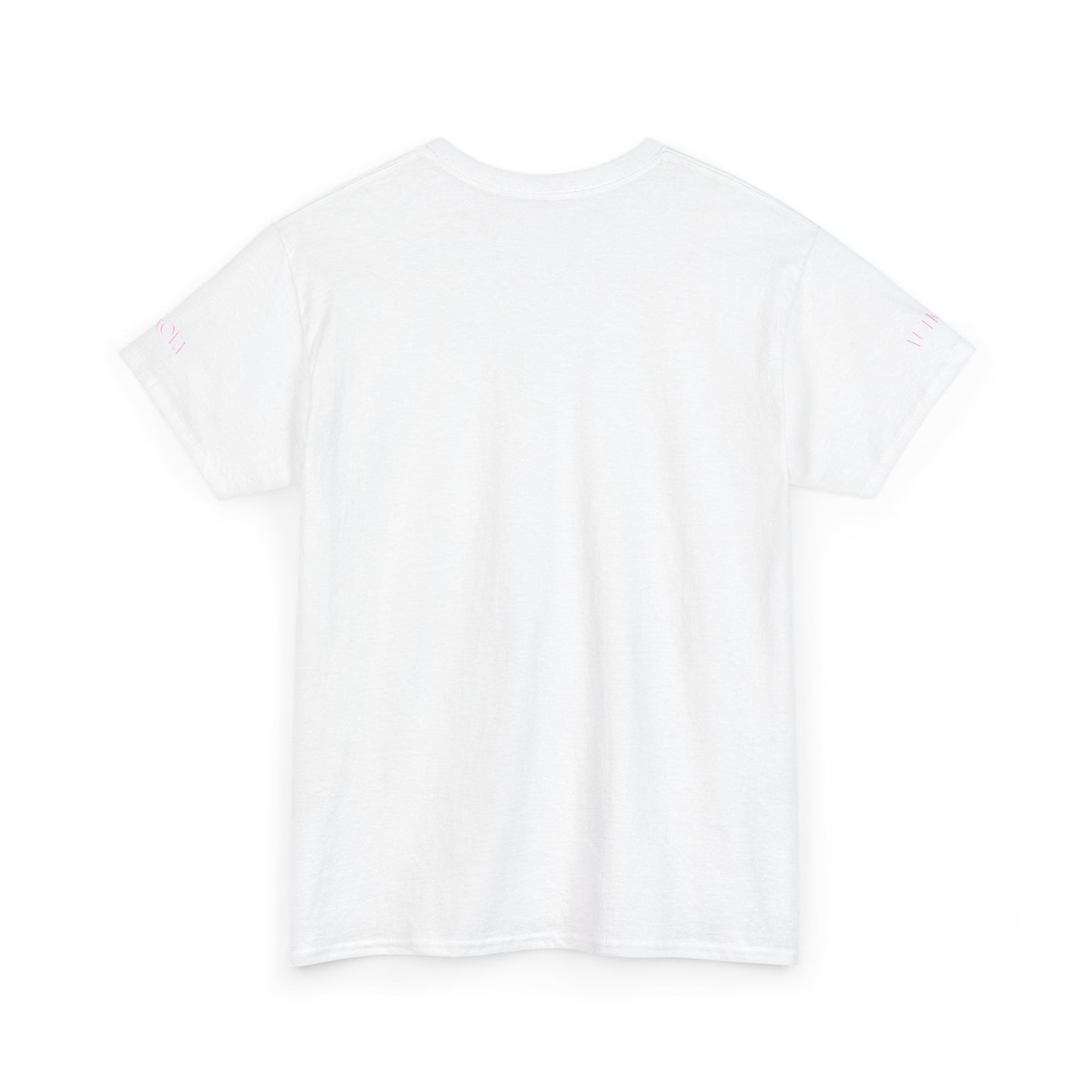 Camiseta unisex algodón
