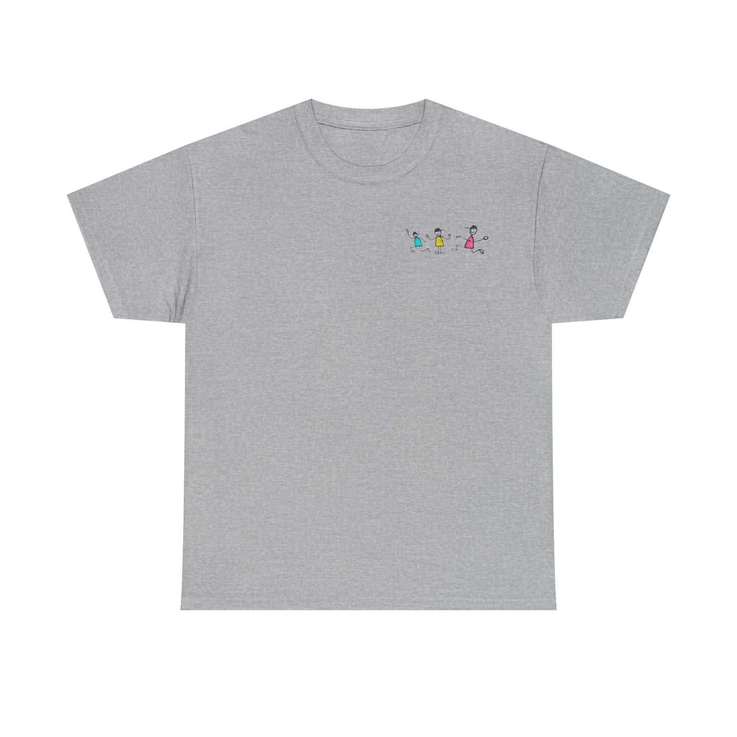 Camiseta take it easy