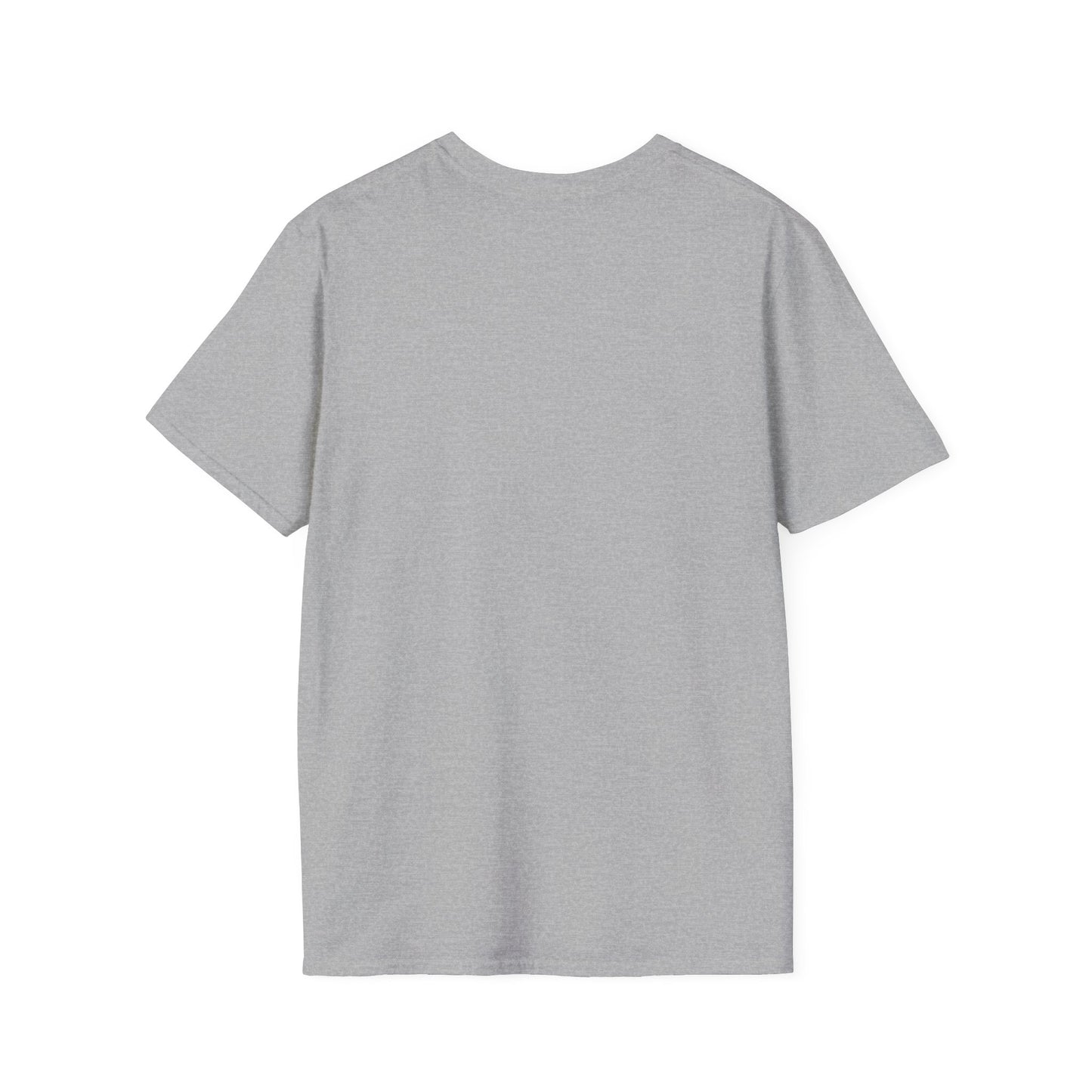 Minimalist Unisex T-Shirt - Stylish Casual Wear, Gifts for Him/Her, Everyday Fashion, Relaxation, Streetwear