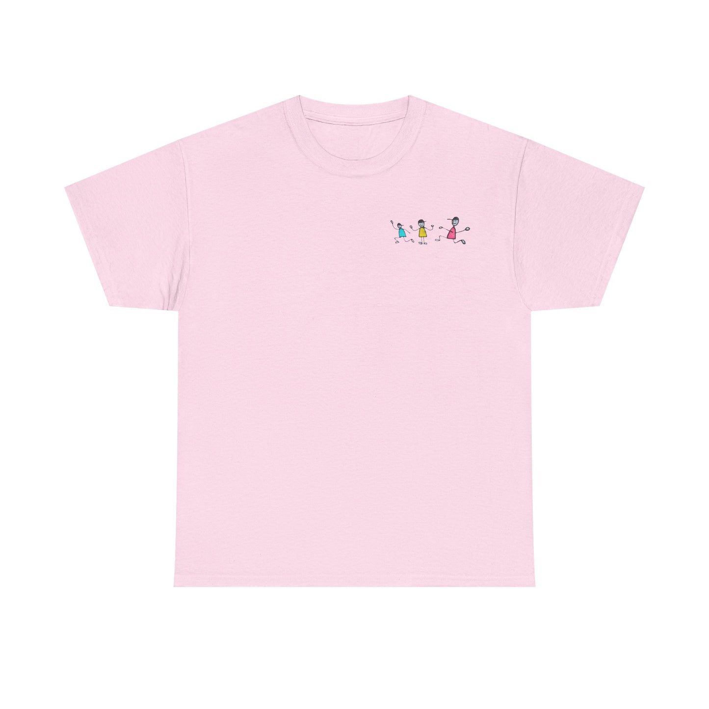 Camiseta take it easy