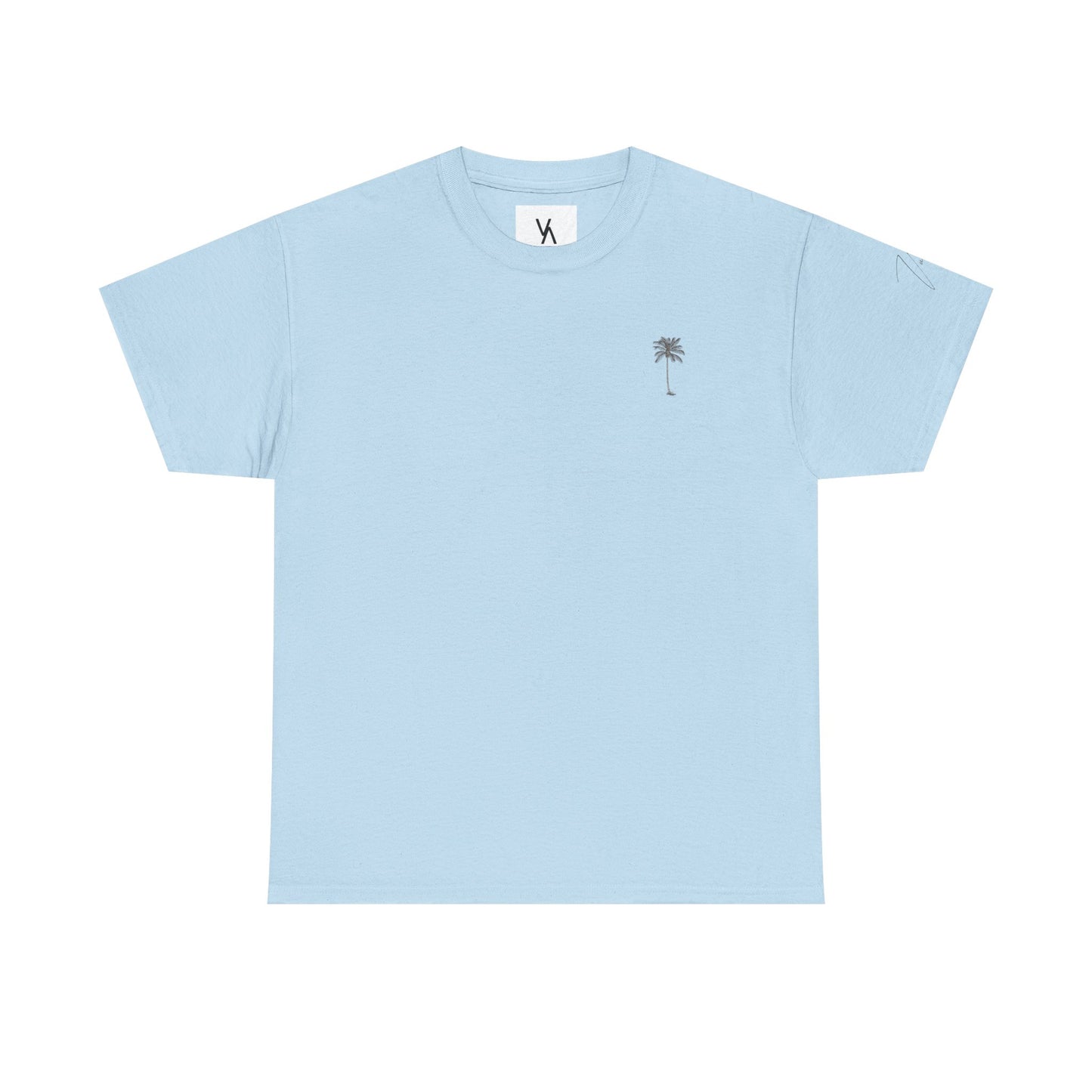 Camiseta arena de algodon Vulkova
