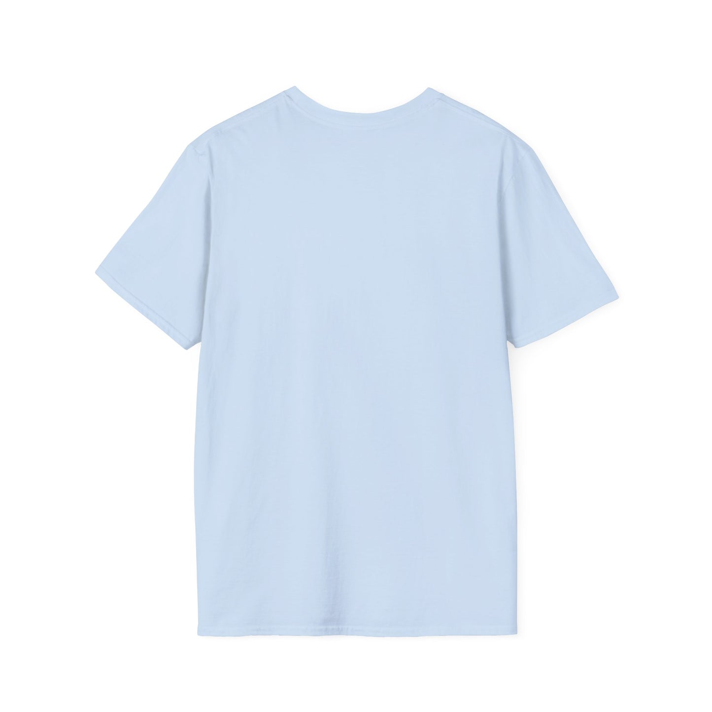 Minimalist Unisex T-Shirt - Stylish Casual Wear, Gifts for Him/Her, Everyday Fashion, Relaxation, Streetwear