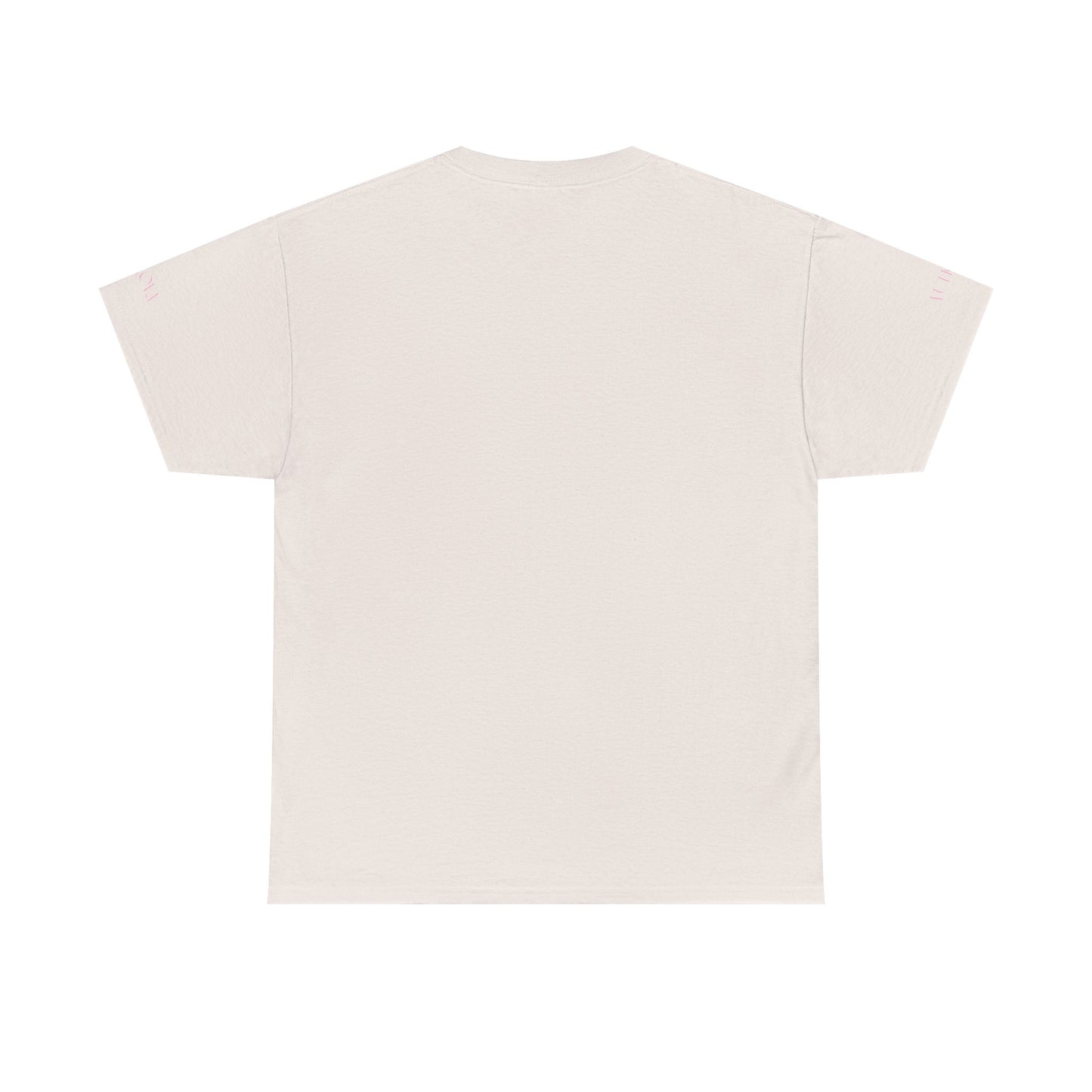 Camiseta unisex algodón