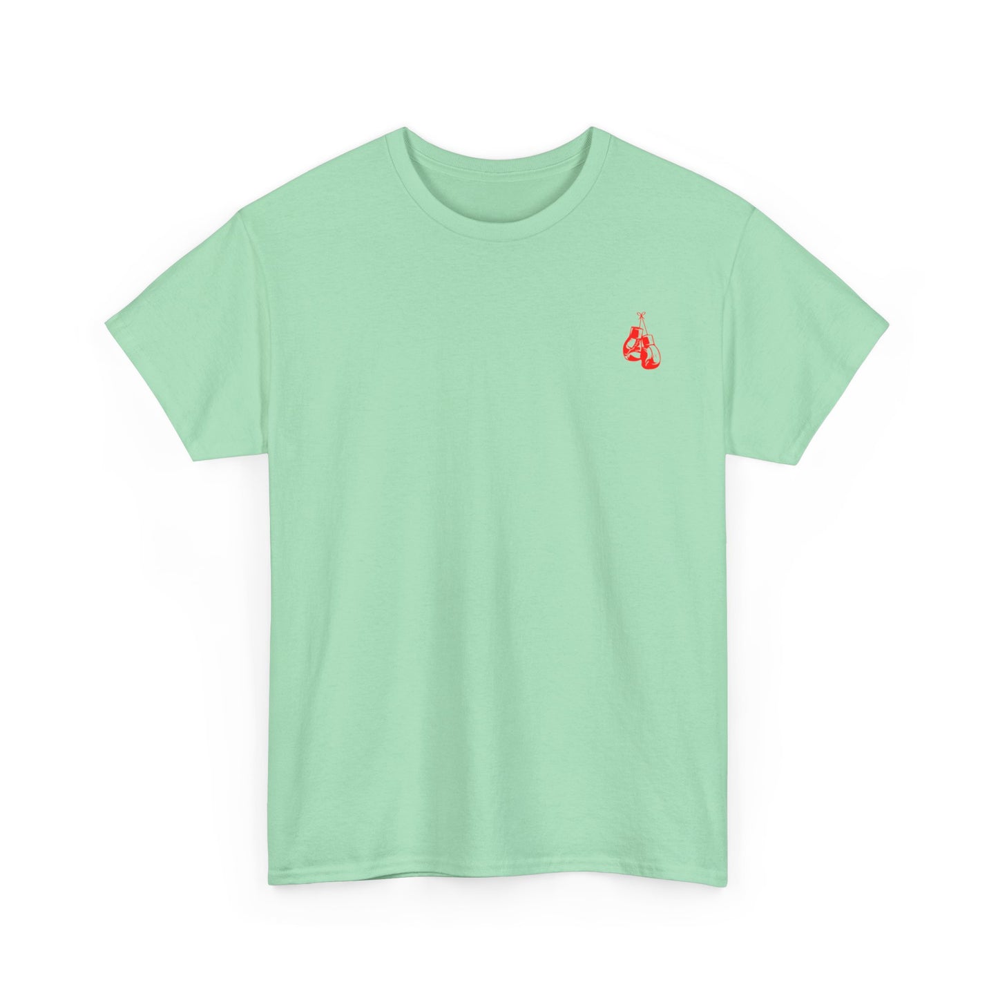 Camiseta box algodón Vulkova