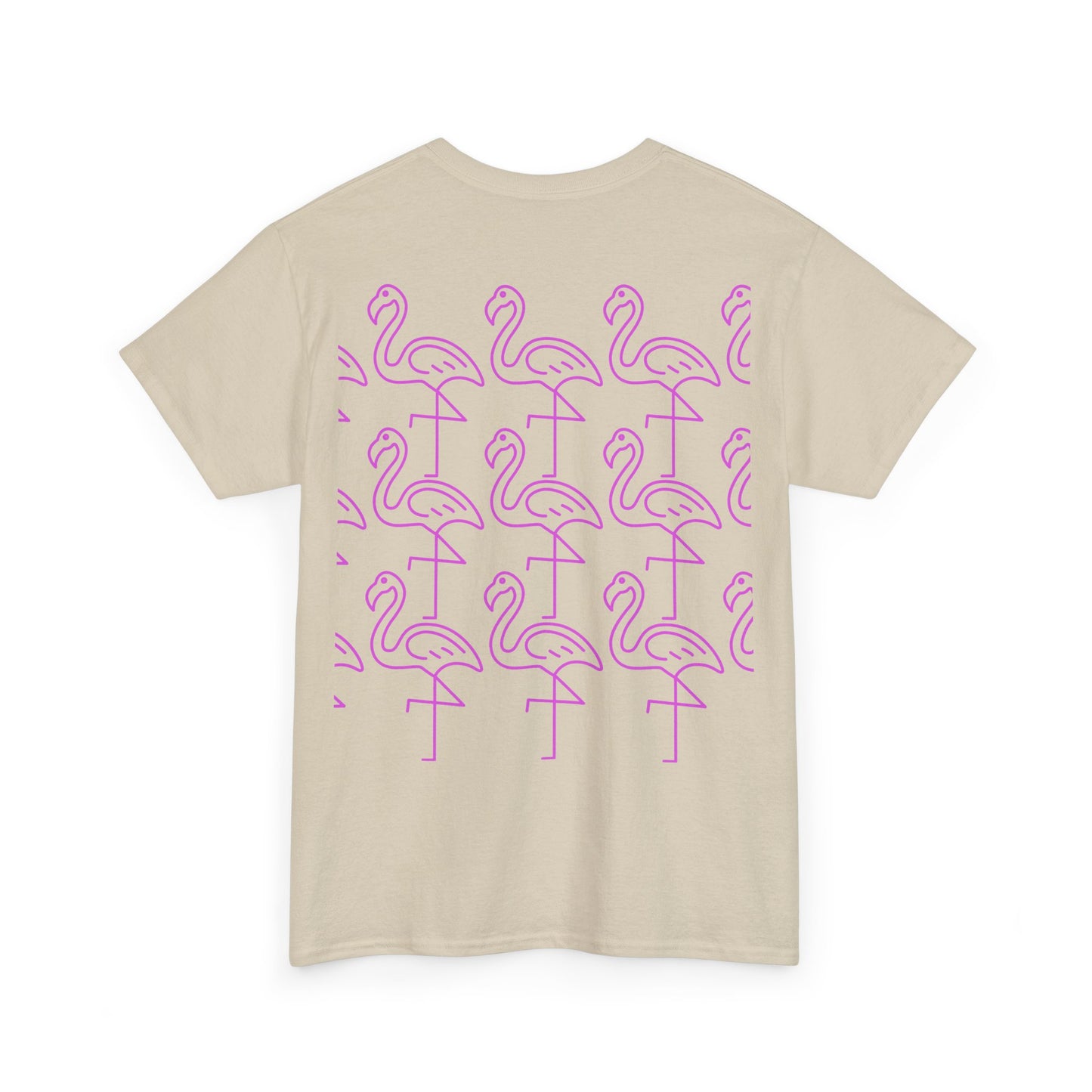 Camiseta flamencos Vulkova
