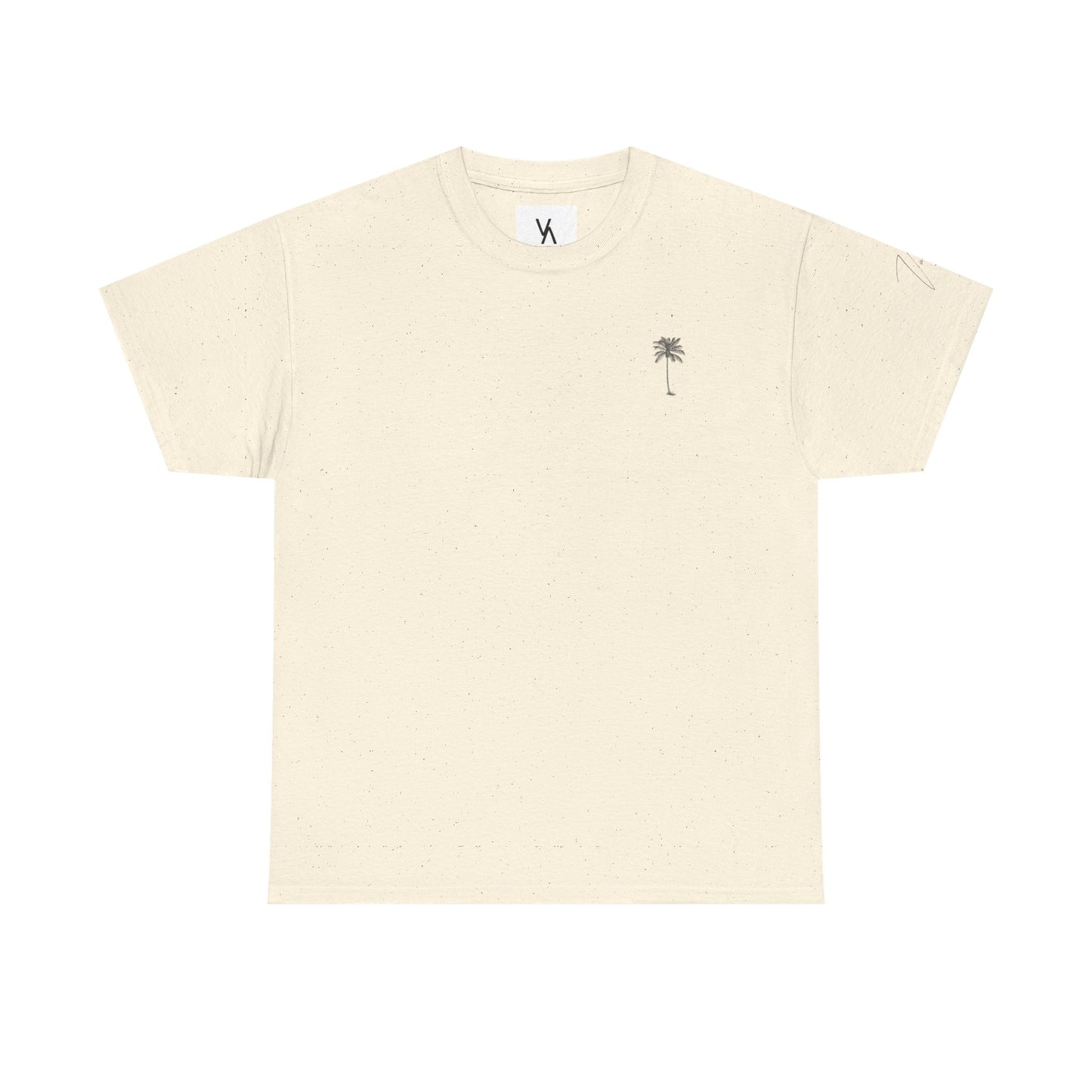Camiseta arena de algodon Vulkova