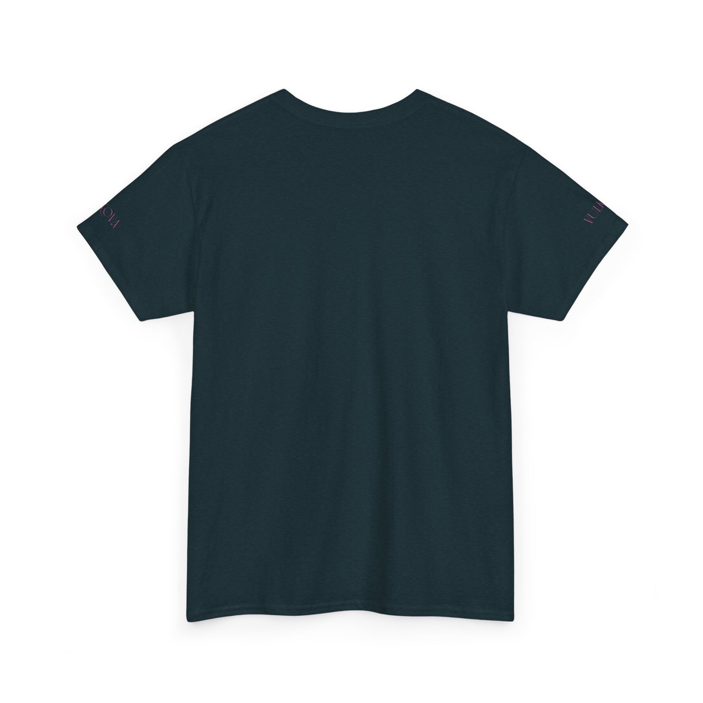 Camiseta unisex algodón